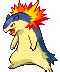 Typhlosion sprites gallery | Pokémon Database