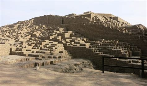 Huaca Pucllana