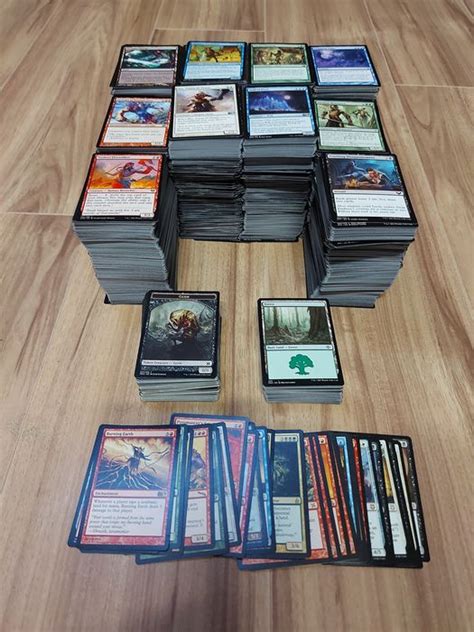 Wizards of The Coast - Magic: The Gathering - Collection - Catawiki