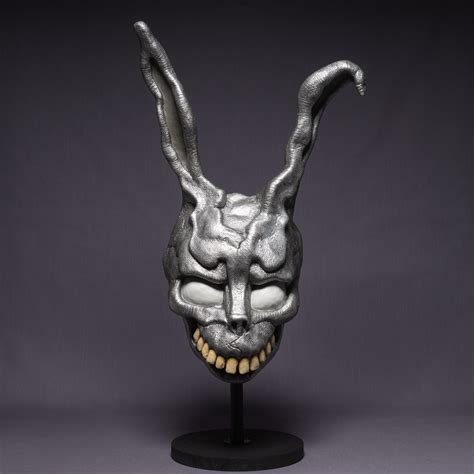 My Donnie Darko Frank the Rabbit mask | RPF Costume and Prop Maker ...