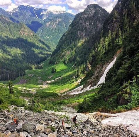 Hanes Valley Trail, Vancouver, BC | Grouse mountain vancouver, Canada travel, Grouse mountain