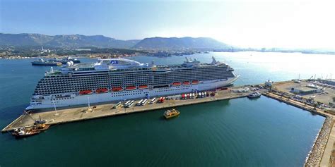 Toulon (France Riviera) cruise port schedule | CruiseMapper