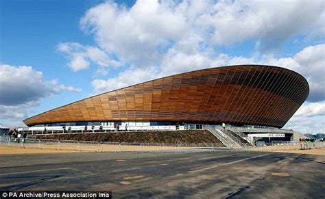 London 2012 Olympics: Velodrome Guide | Daily Mail Online