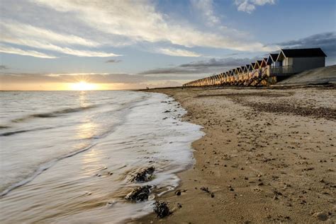 West Mersea Beach | Day Out With The Kids