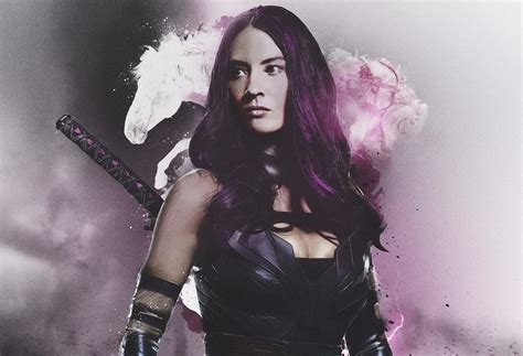 Olivia Munn as Psylocke in X-Men: Apocalypse - HD Wallpaper