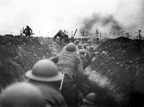 Ernest Brooks WWI Photographer: How and when did he die??? - Historum - History Forums