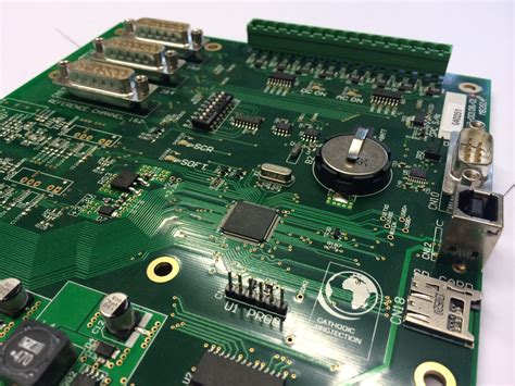 PN1002719 Circuit Card Assembly PCB200, Cathodic Protection