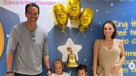 Wife of Erik Spoelstra shares amazing family news