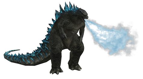 Godzilla PNG Transparent Images