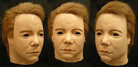 Was Michael Myers' Halloween Mask William Shatner's Face? | Star Trek