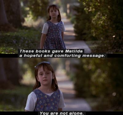 quotes from matilda - Google Search | Matilda movie, Movie quotes ...