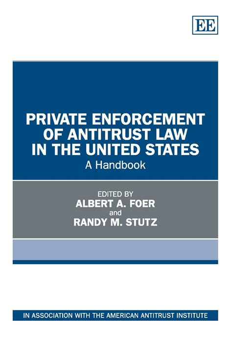 Chapter 7: Pretrial Discovery in Civil Litigation in: Private Enforcement of Antitrust Law in ...