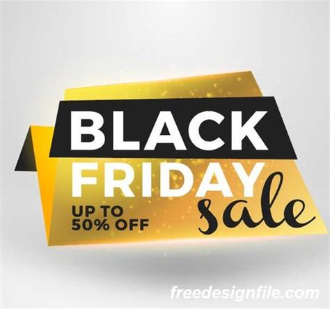 Black firday sale discount banners creative vectors 05 free download