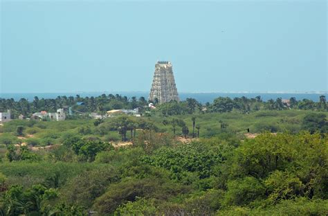 Tamilnadu Tourism: Gandamadana Parvatham (Ramar Paadham), Rameshwaram