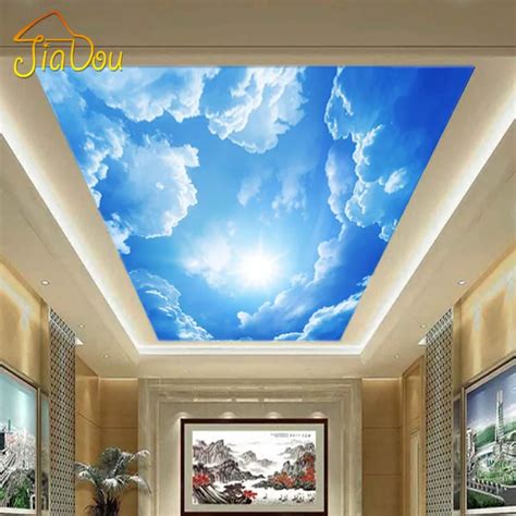 Online Buy Wholesale ceiling murals wallpaper from China ceiling murals ...