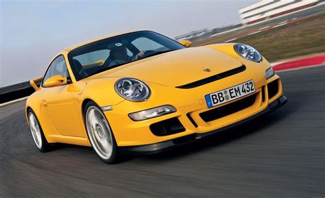 Porsche 911 GT3 997 specs, 0-60, quarter mile, lap times - FastestLaps.com