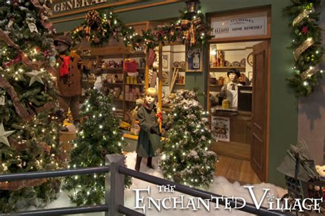 Enchanted Christmas Village - Avon | North Shore Kid and Family Fun in Massachusetts for North ...