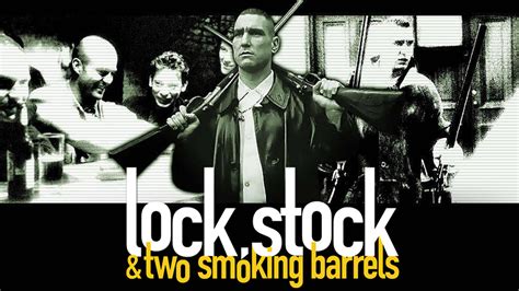 Lock, Stock And Two Smoking Barrels Picture - Image Abyss