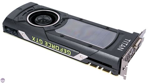 Nvidia GeForce GTX Titan X Review | bit-tech.net