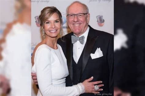 Did You Know Jim Boeheim's Wife Juli Boeheim Was Robbed At Gun-Point ...