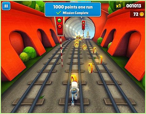 Recenzje gier i aplikacji na Android: #1 Recenzja gry Subway Surfers