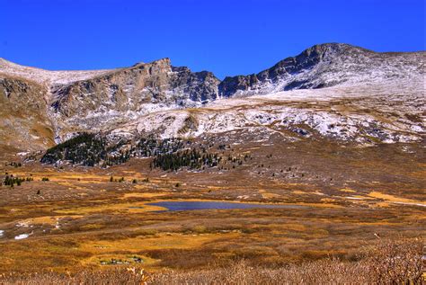 Guanella Pass, Colorado | Guanella Pass (el. 3557 m./11,669 … | Flickr