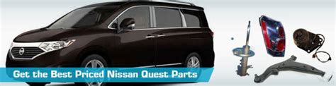 Nissan Quest Parts - PartsGeek.com