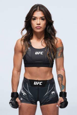 Tracy Cortez – UFC Fighters Portrait Session in Phoenix – GotCeleb