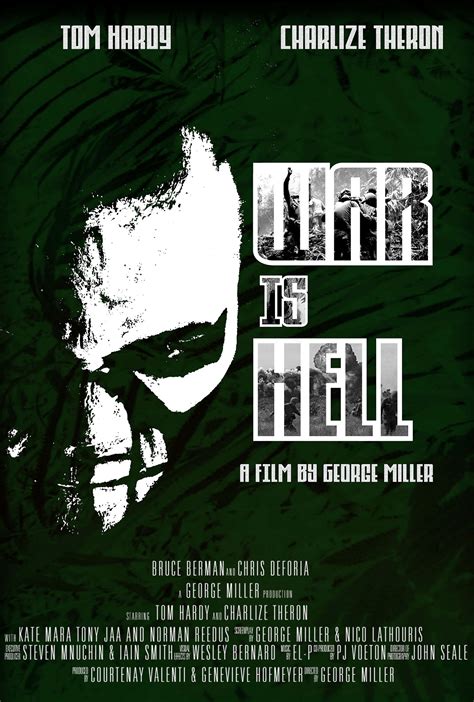 War is Hell on Behance