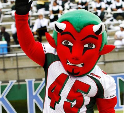 Mississippi Valley State Delta Devils mascot | College Mascots: SWAC ...