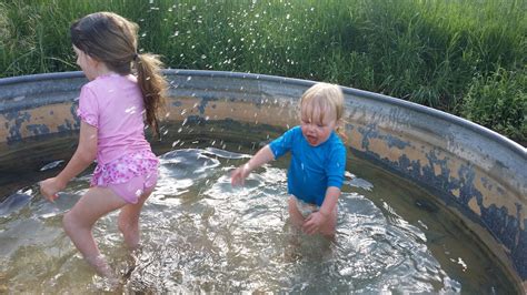 Redneck Swimming pool