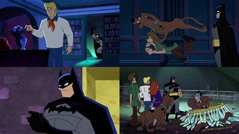 Scooby Doo and Guess Who - Batman by dlee1293847 on DeviantArt