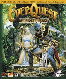 EverQuest: The Ruins of Kunark - EverQuest Wiki