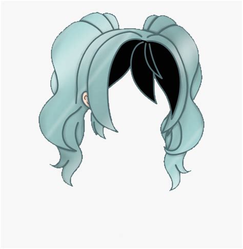 Hairstyles Gacha Life Blue Hair / gacha life long hairstyles - Cerca con Google - My fave ...