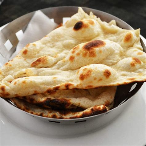 Butter Naan – R biryani Adda