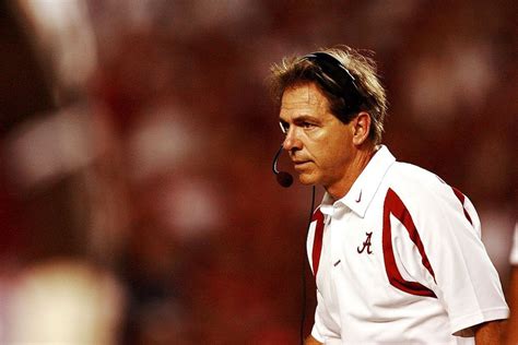 The One Time Nick Saban Was Fired By Ohio State