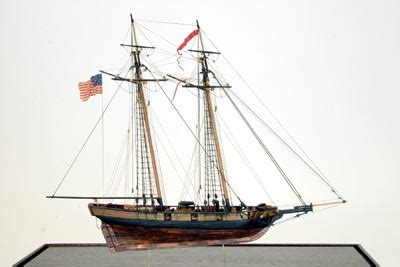 US Revenue Cutter – American Marine Models