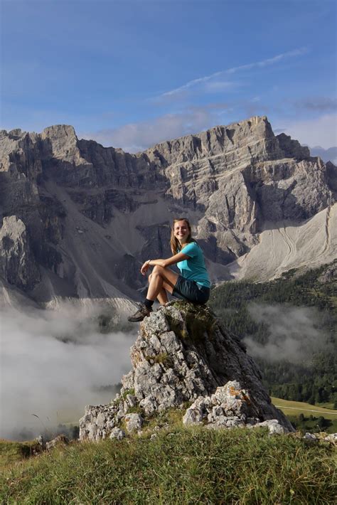 Alta via 2: long distance hike in the Dolomites (day by day itinerary ...