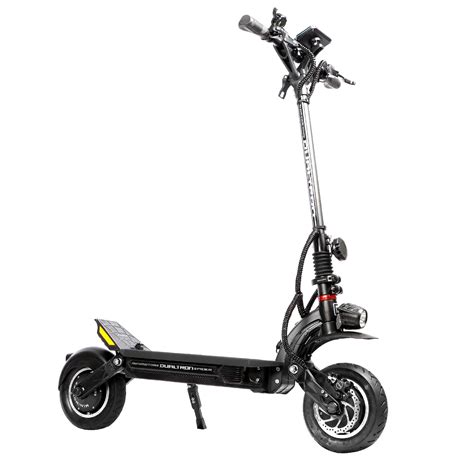 Dualtron Shop Introduces the 4KW 70 KMH Dualtron Spider Max Electric Scooter. - VROOOMIN