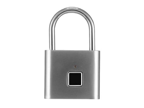 Keyless Smart Padlock | StackSocial