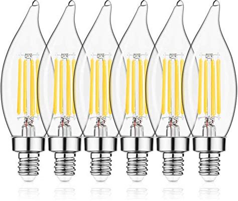 The Best Dimmable LED Chandelier Bulbs – Top Picks for 2021