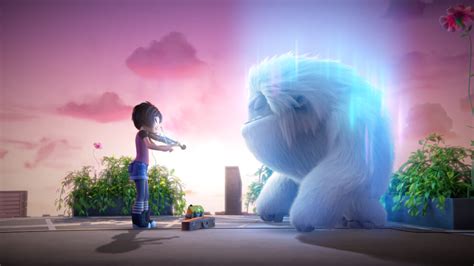 DreamWorks Debuts Trailer & Cast List for 'Abominable and the Invisible City' | Animation Magazine