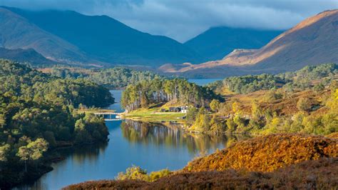 The Most Incredible Hikes to Enjoy in the Scottish Highlands