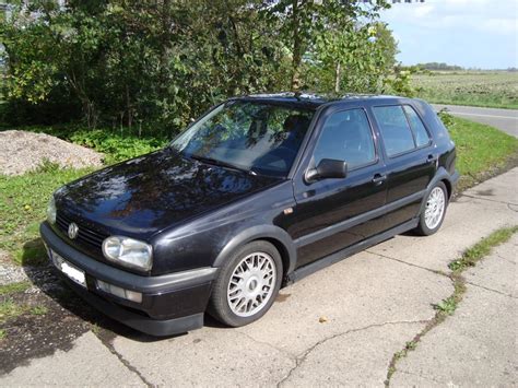 VW Golf III 1.9 TDI GT Special 110PS EZ 1997 sehr sparsam! : Biete