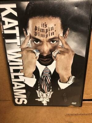 Katt Williams - Its Pimpin Pimpin (DVD, 2008) 883476005065 | eBay