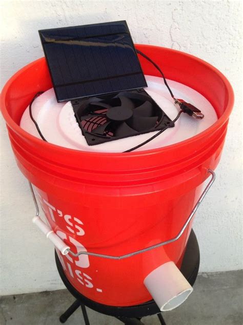 5-Gallon Bucket Air Conditioner - Easy Ways to Build - Your Projects@OBN