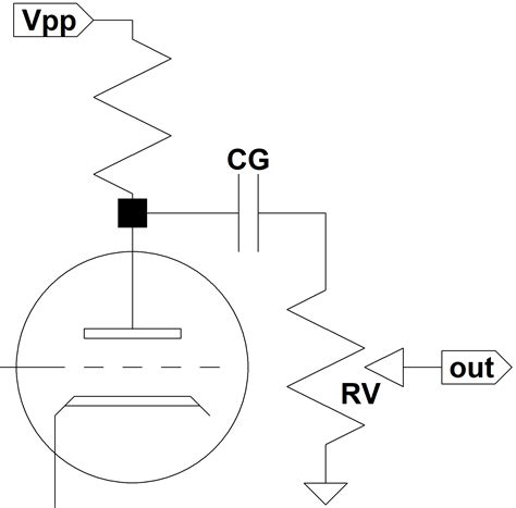 Coupling Capacitor Calculator