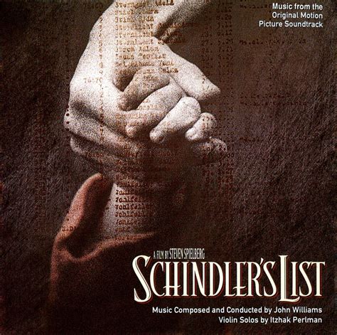 Schindler’s List (OST) - John Williams - SensCritique