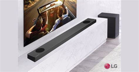 LG เปิดตัว Sound Bar ใหม่ 4 รุ่น คุณภาพเสียงระดับ Hi-Res