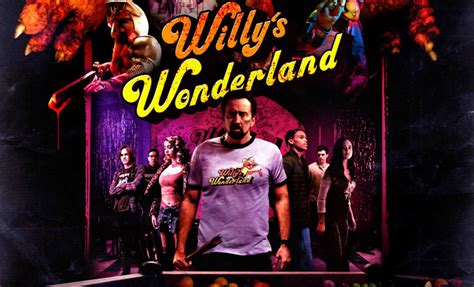 Trailer Round-Up: 'Willy's Wonderland,' 'Flora and Ulysses', 'Boss ...